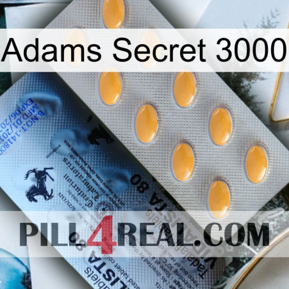 Adams Secret 3000 44
